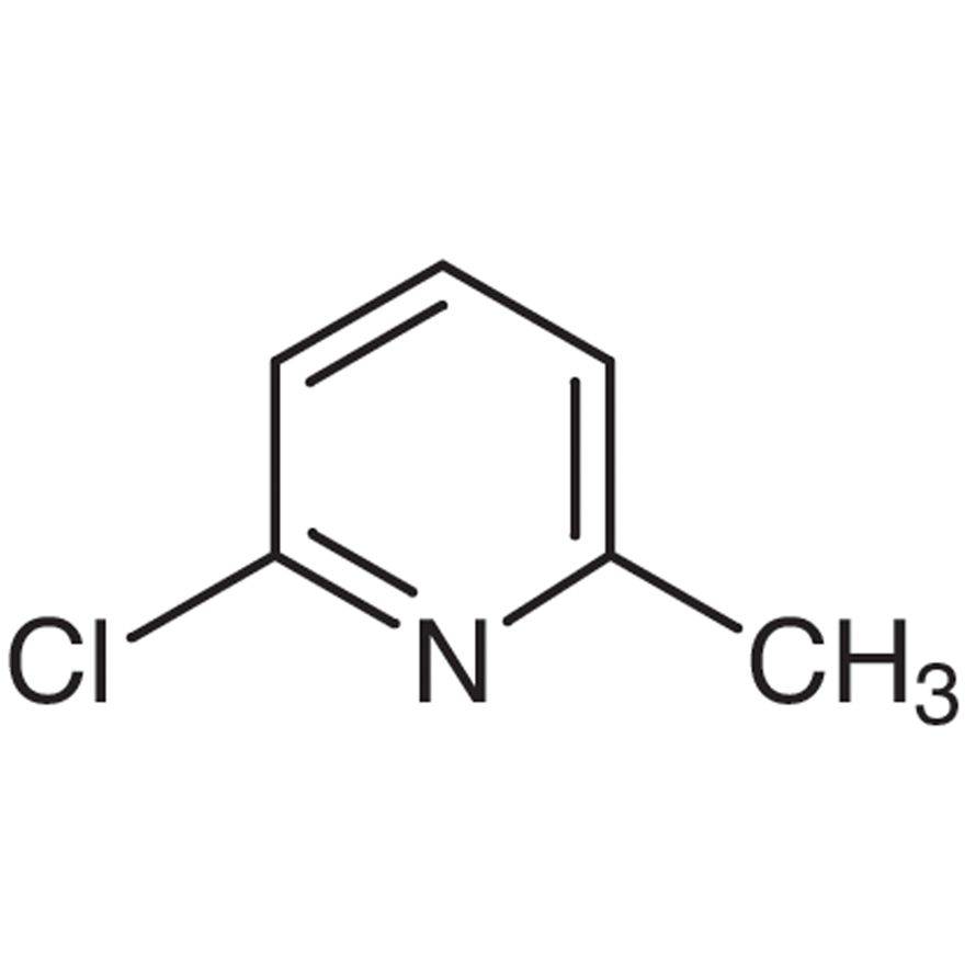 2-Chloro-6-methylpyridine