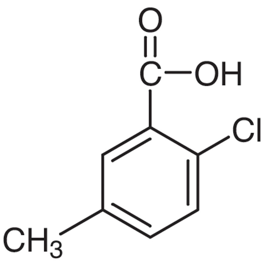 2-Chloro-5-methylbenzoic Acid