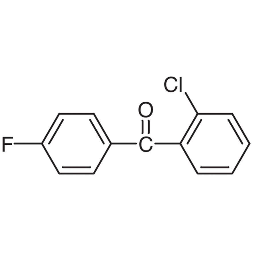 2-Chloro-4'-fluorobenzophenone