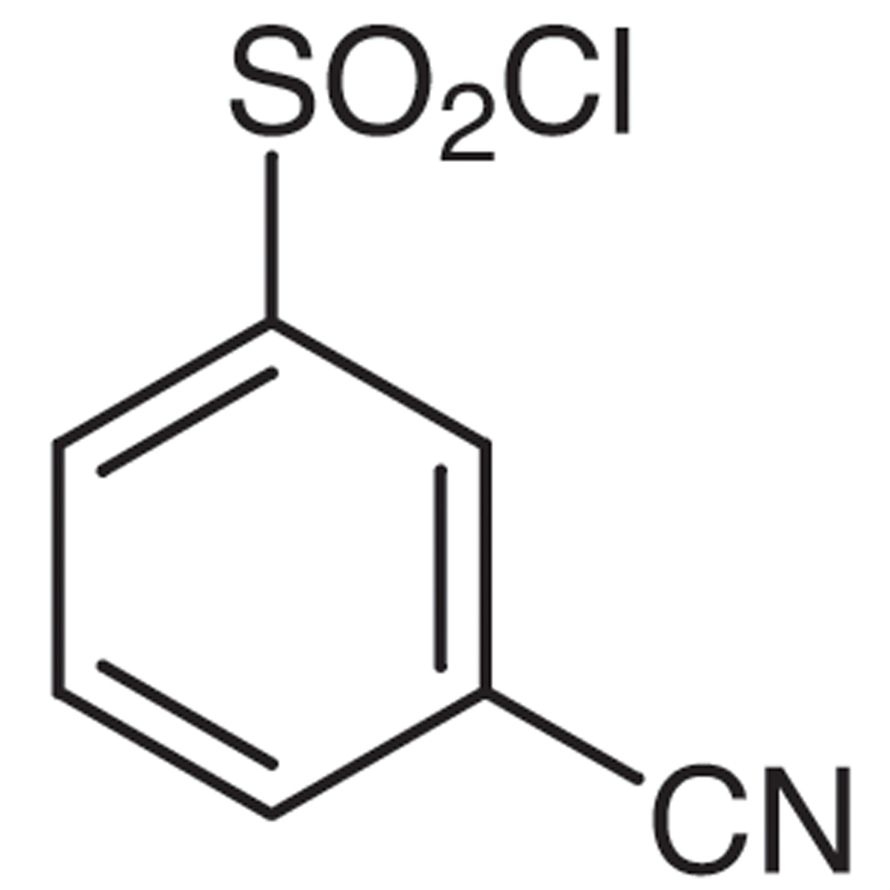 3-Cyanobenzenesulfonyl Chloride