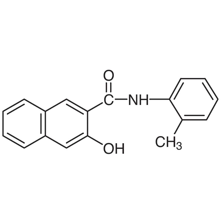 3-Hydroxy-2'-methyl-2-naphthanilide