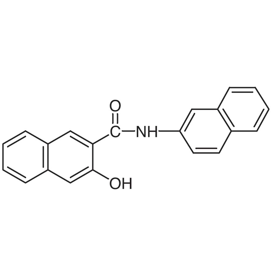 3-Hydroxy-N-(2-naphthyl)-2-naphthamide