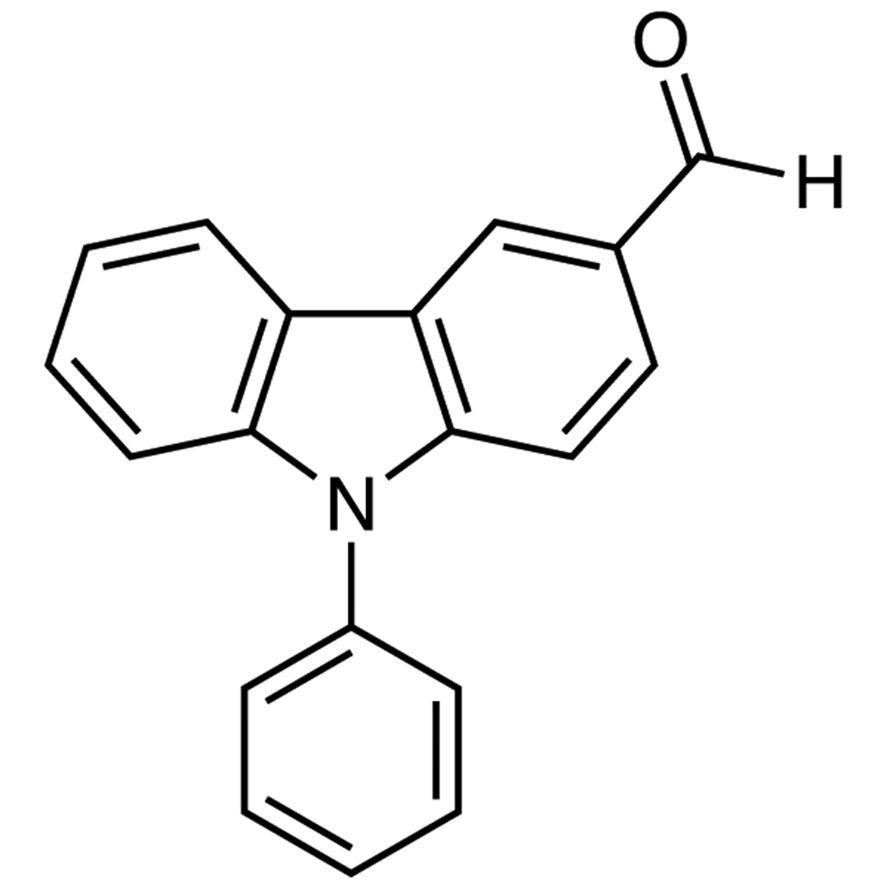 9-Phenyl-9H-carbazole-3-carboxaldehyde