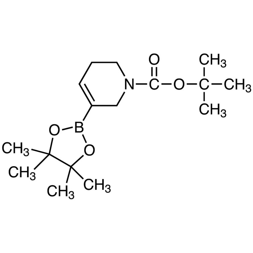 1-(tert-Butoxycarbonyl)-1,2,5,6-tetrahydro-3-(4,4,5,5-tetramethyl-1,3,2-dioxaborolan-2-yl)pyridine