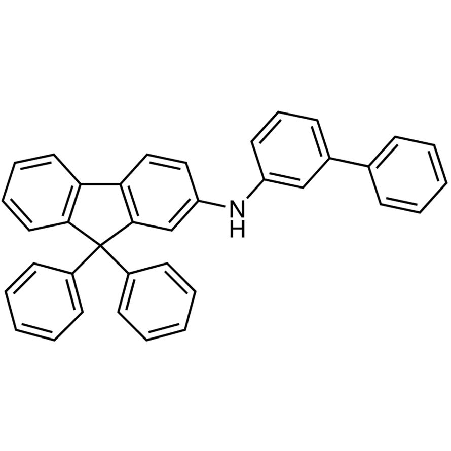 2-(3-Biphenylyl)amino-9,9-diphenylfluorene