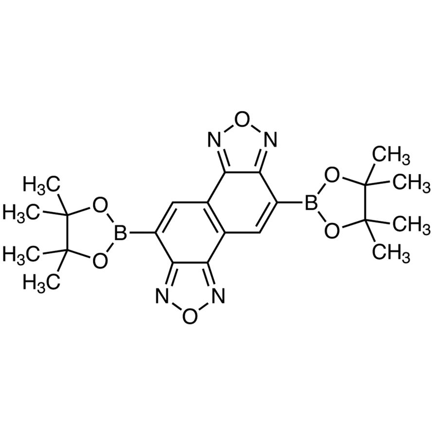 5,10-Bis(4,4,5,5-tetramethyl-1,3,2-dioxaborolan-2-yl)naphtho[1,2-c:5,6-c']bis([1,2,5]oxadiazole)