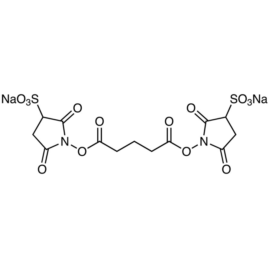 Bis(3-sulfo-N-succinimidyl) Glutarate Disodium Salt