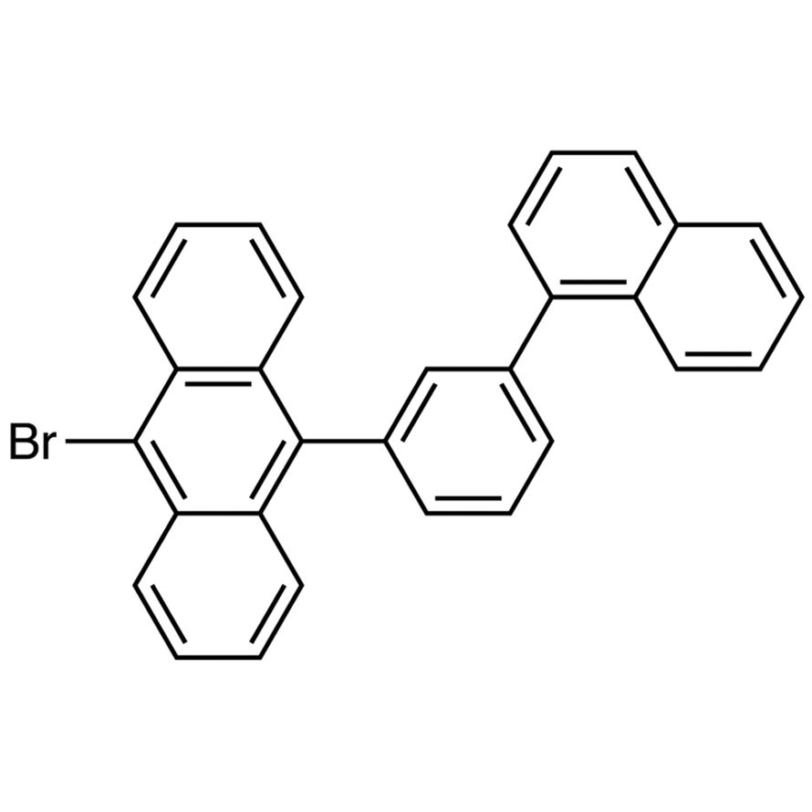 9-Bromo-10-[3-(1-naphthyl)phenyl]anthracene