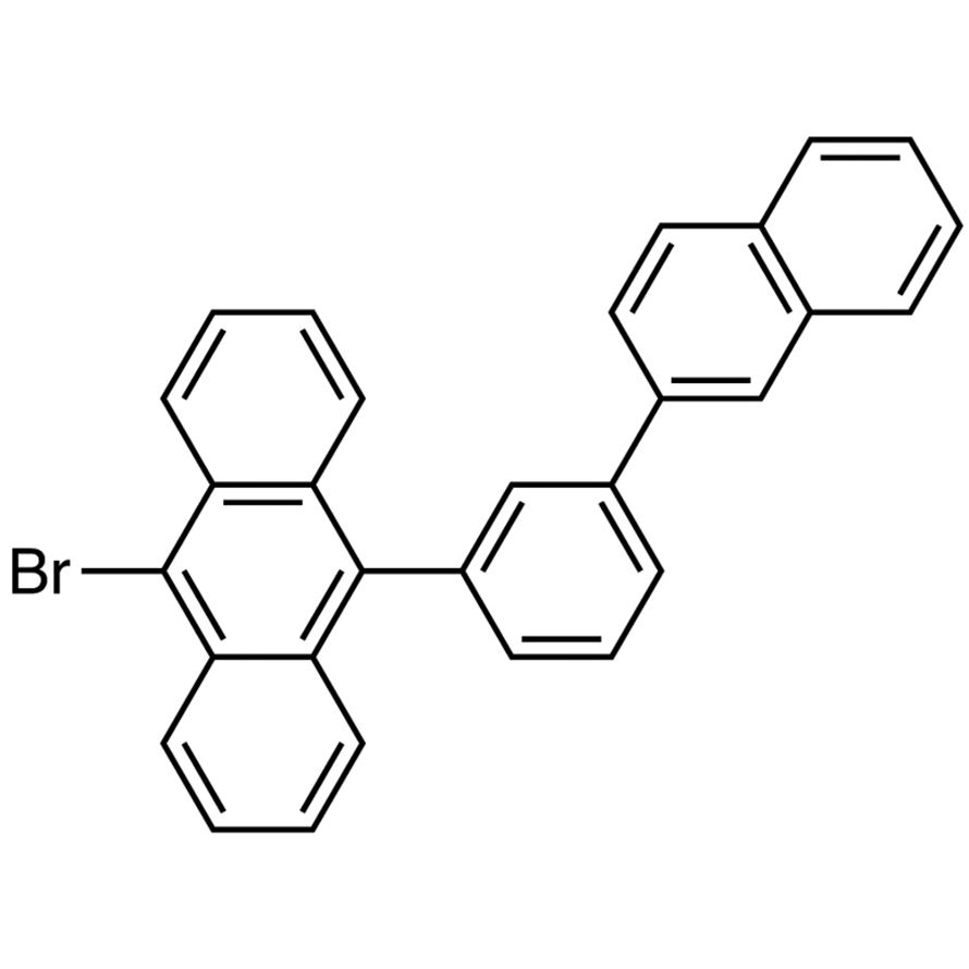 9-Bromo-10-[3-(2-naphthyl)phenyl]anthracene