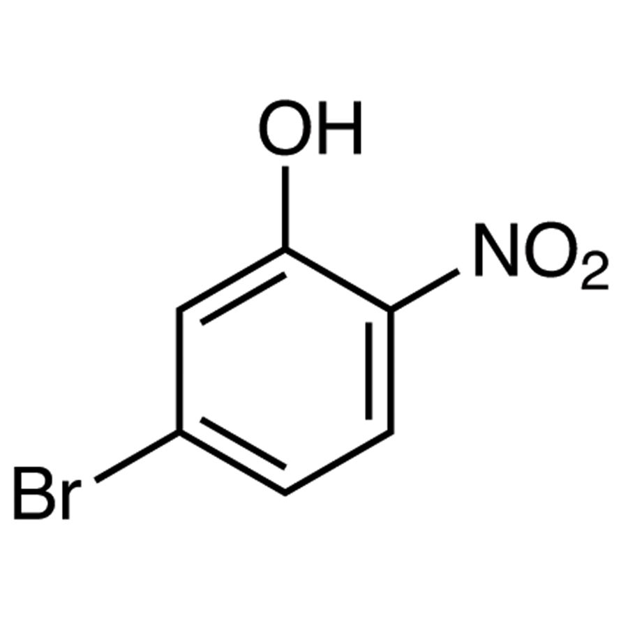 5-Bromo-2-nitrophenol