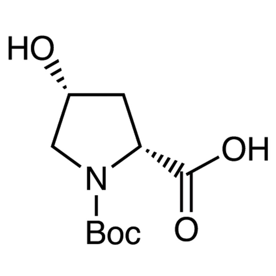 cis-N-(tert-Butoxycarbonyl)-4-hydroxy-D-proline