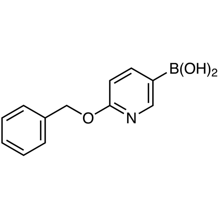 6-Benzyloxypyridine-3-boronic Acid (contains varying amounts of Anhydride)