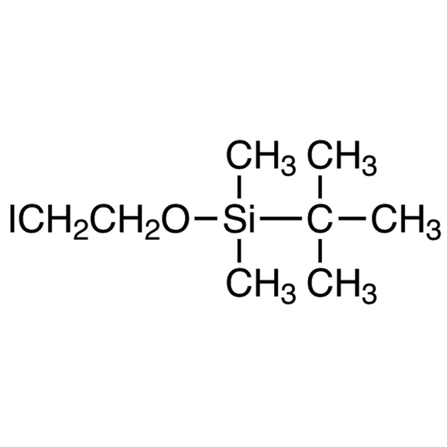 tert-Butyl(2-iodoethoxy)dimethylsilane