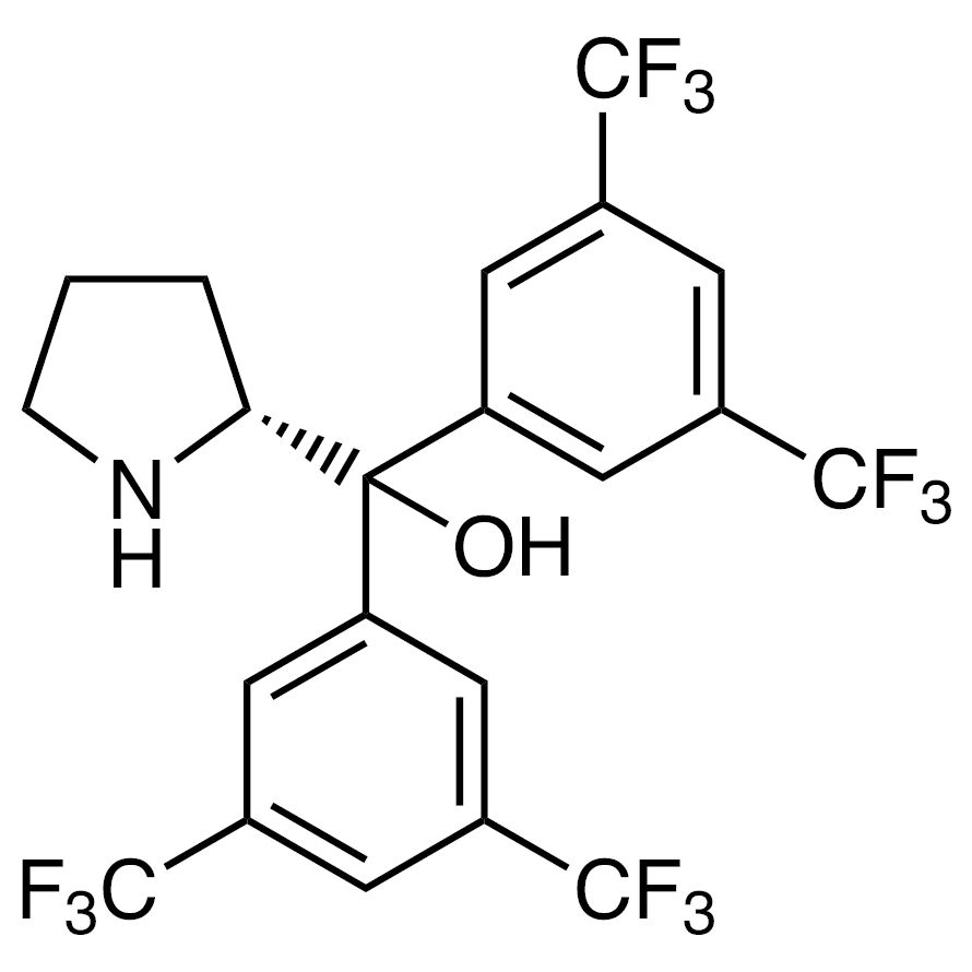 (R)-Bis[3,5-bis(trifluoromethyl)phenyl](pyrrolidin-2-yl)methanol