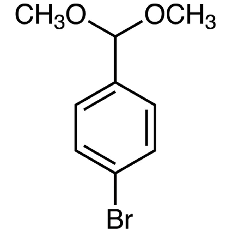 4-Bromobenzaldehyde Dimethyl Acetal