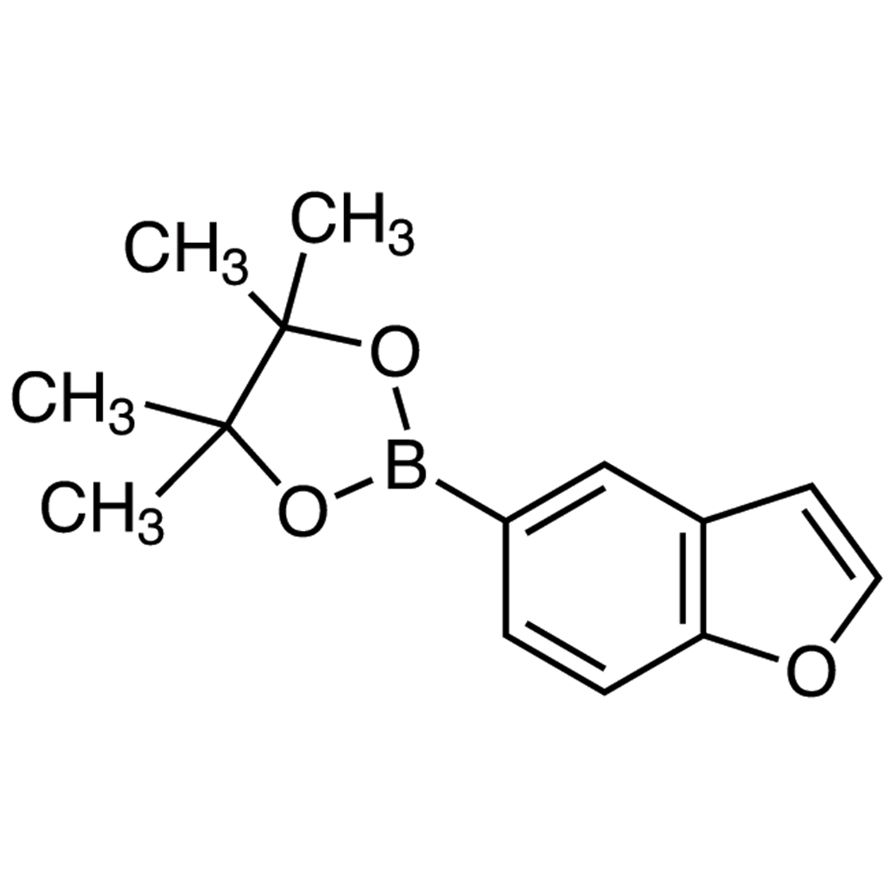 2-(Benzofuran-5-yl)-4,4,5,5-tetramethyl-1,3,2-dioxaborolane