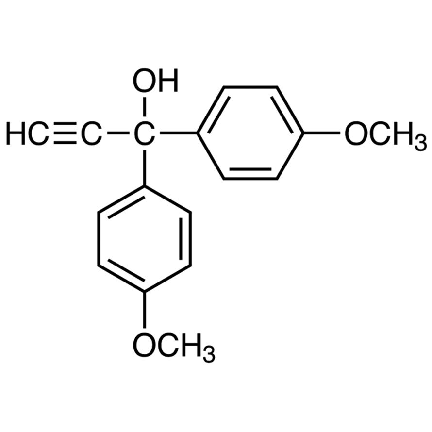 1,1-Bis(4-methoxyphenyl)prop-2-yn-1-ol