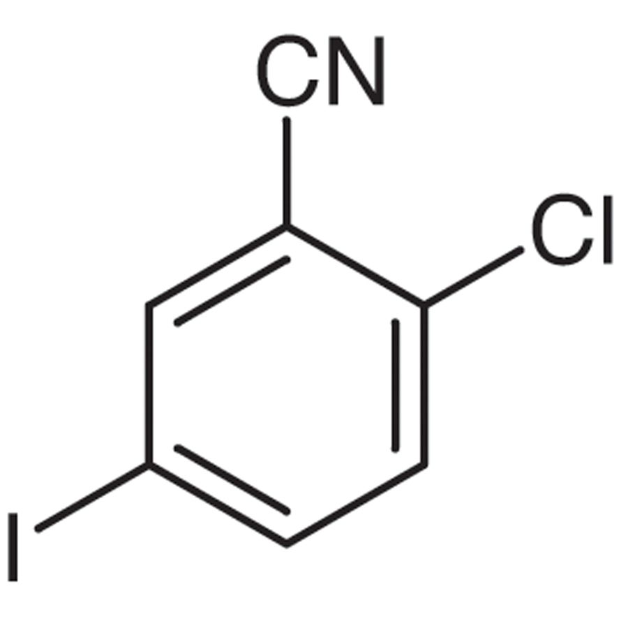 2-Chloro-5-iodobenzonitrile