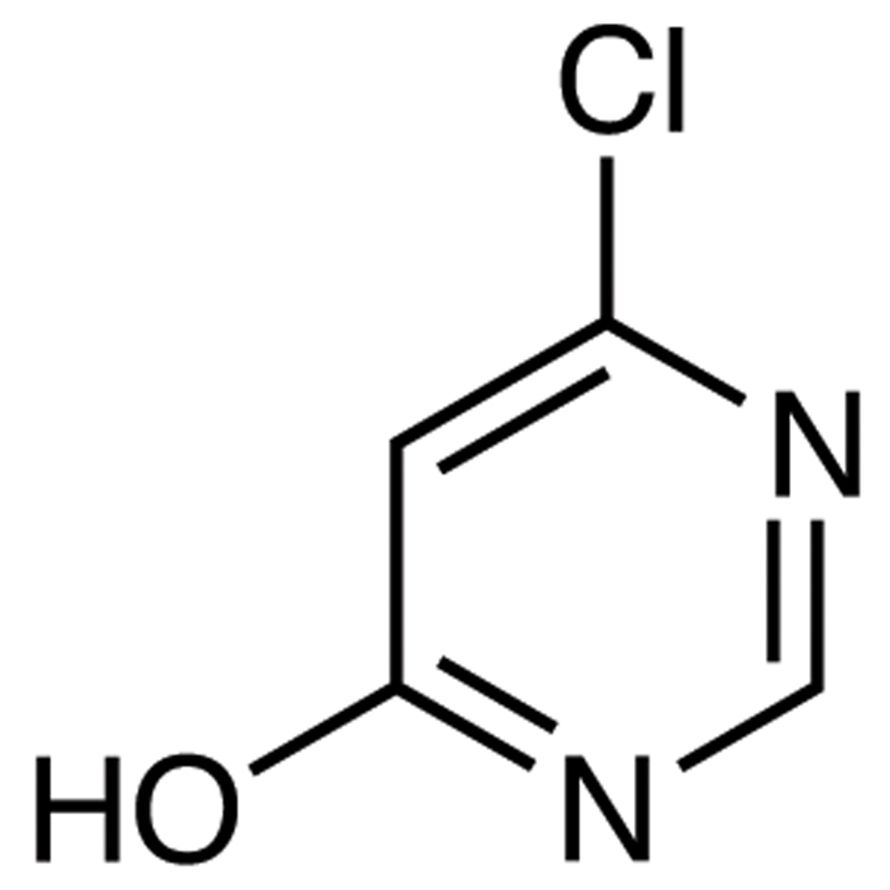 4-Chloro-6-hydroxypyrimidine