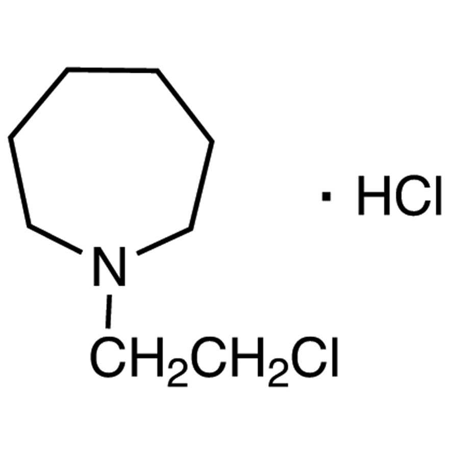 1-(2-Chloroethyl)-1H-hexahydroazepine Hydrochloride