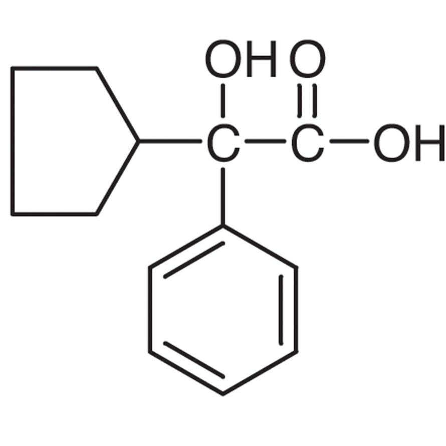 α-Cyclopentyl-DL-mandelic Acid