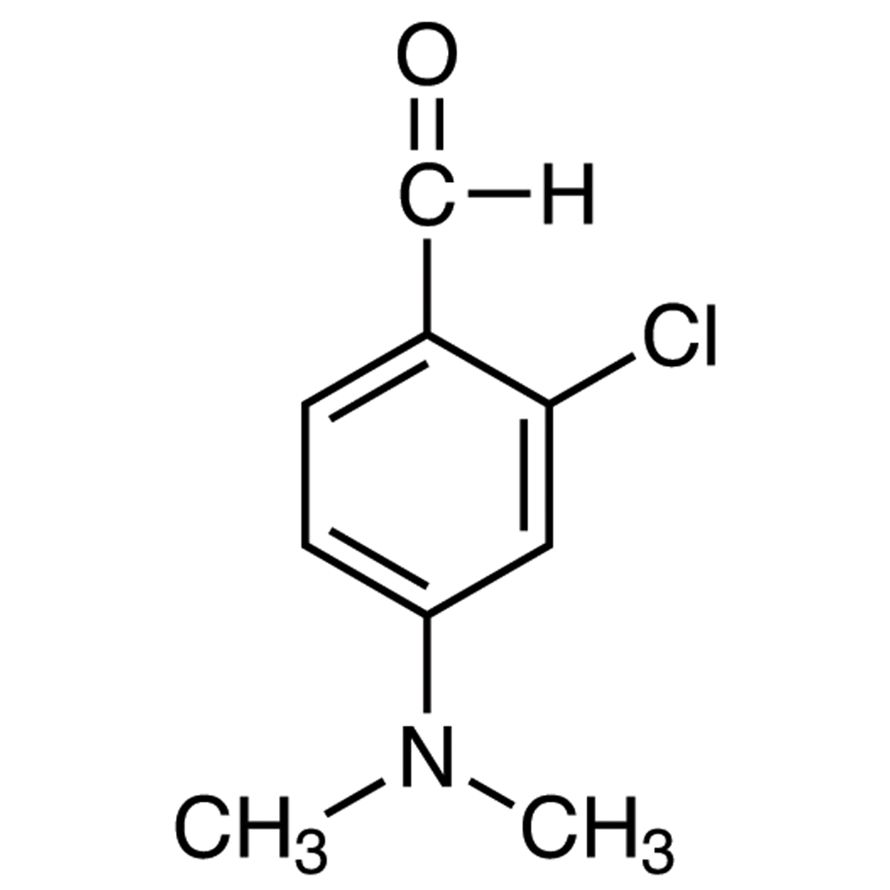 2-Chloro-4-(dimethylamino)benzaldehyde