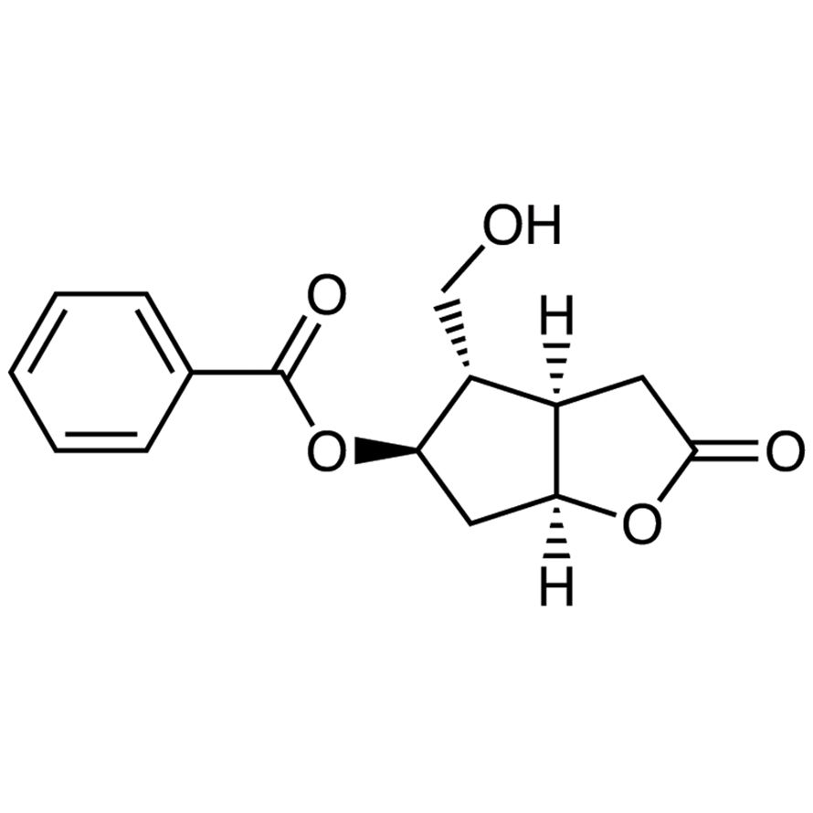 (-)-Corey Lactone Benzoate