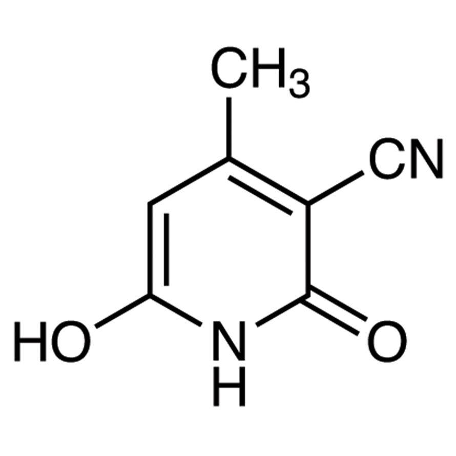 3-Cyano-6-hydroxy-4-methyl-2-pyridone