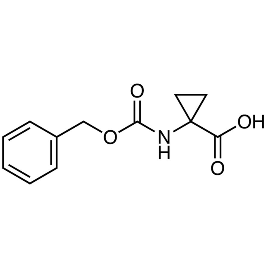 1-(Carbobenzoxyamino)cyclopropanecarboxylic Acid