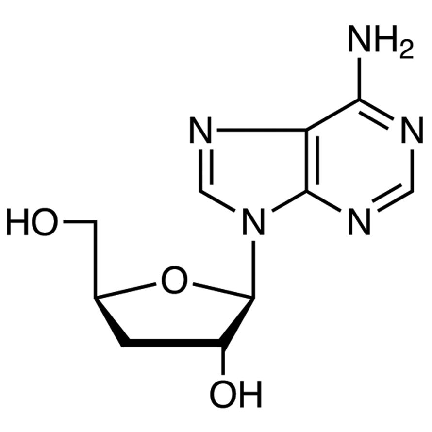 Cordycepin from Cordyceps militaris