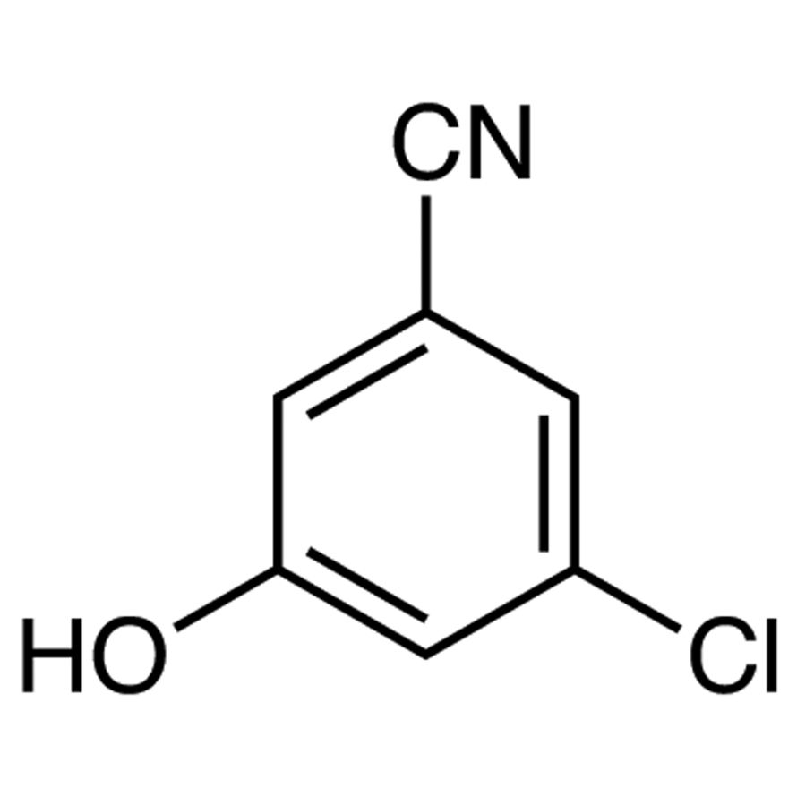 3-Chloro-5-hydroxybenzonitrile