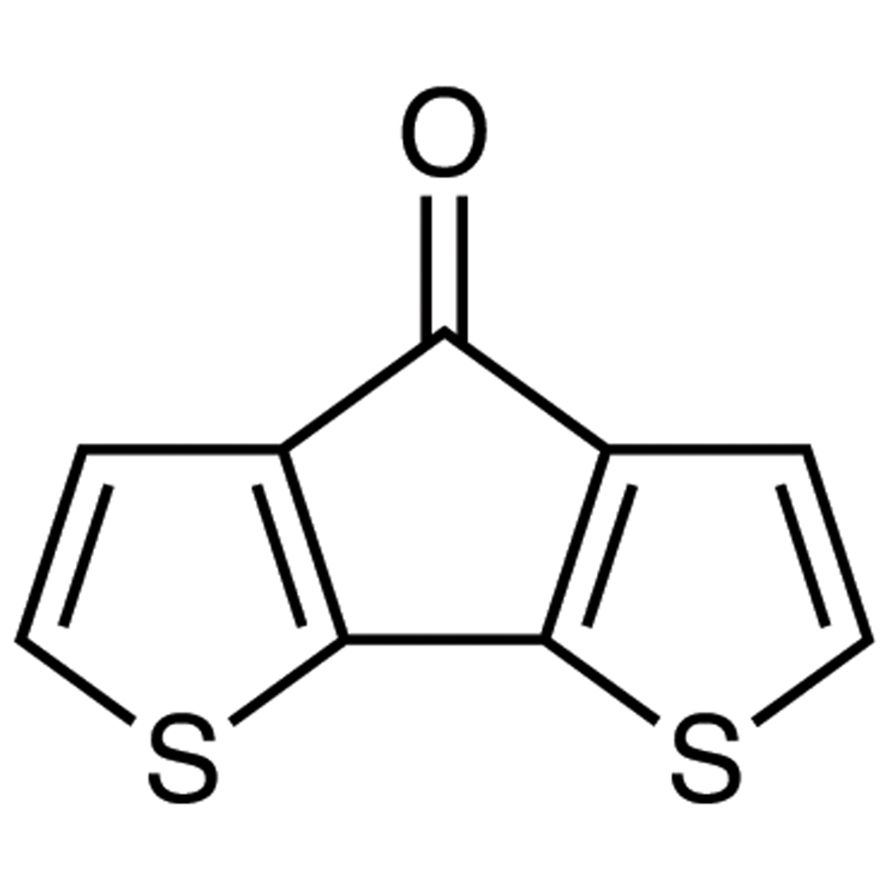 4H-Cyclopenta[1,2-b:5,4-b']dithiophen-4-one