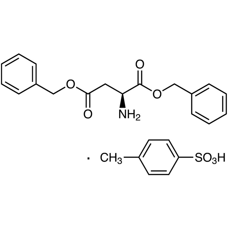 1,4-Dibenzyl L-Aspartate p-Toluenesulfonate