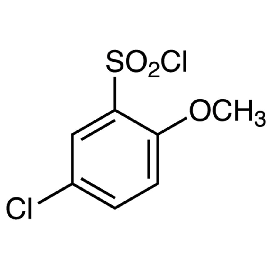 5-Chloro-2-methoxybenzenesulfonyl Chloride