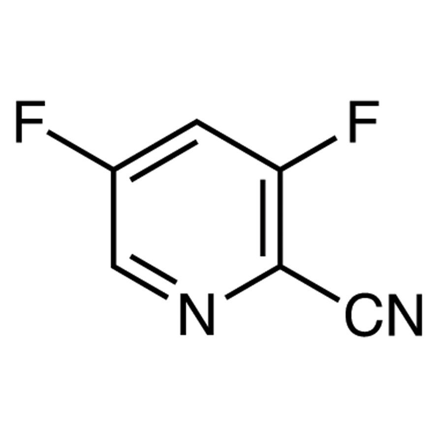 2-Cyano-3,5-difluoropyridine