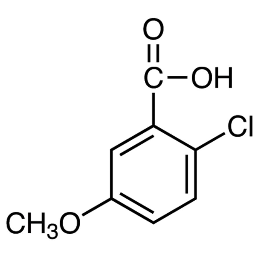 2-Chloro-5-methoxybenzoic Acid