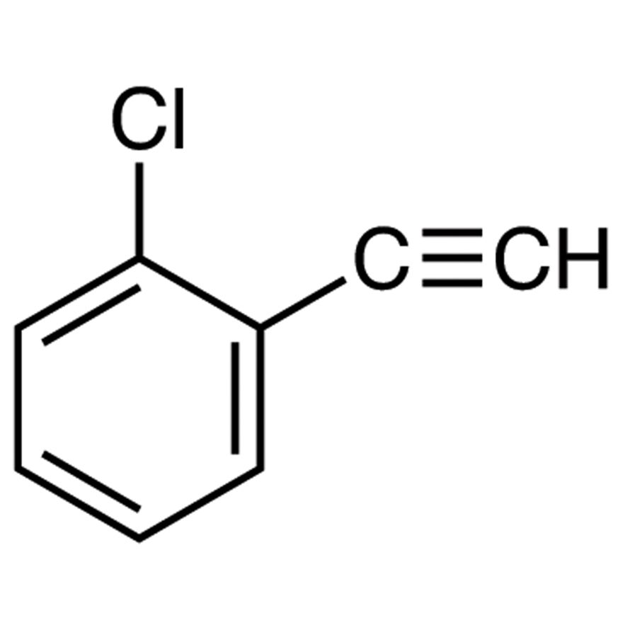 1-Chloro-2-ethynylbenzene