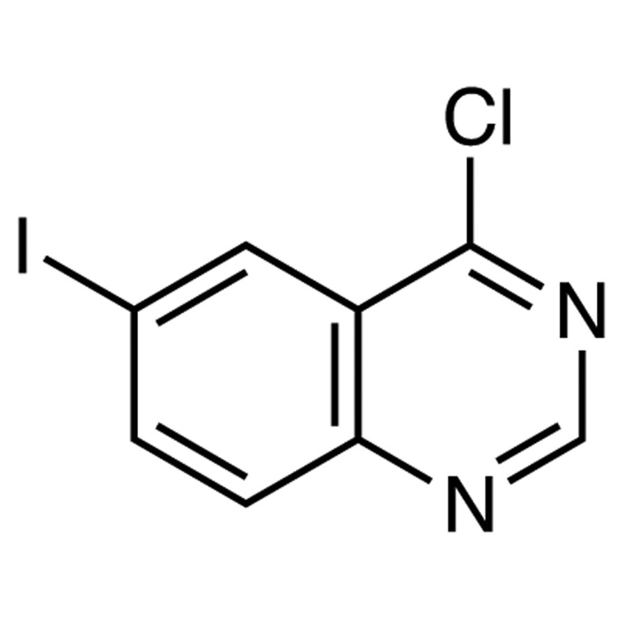 4-Chloro-6-iodoquinazoline