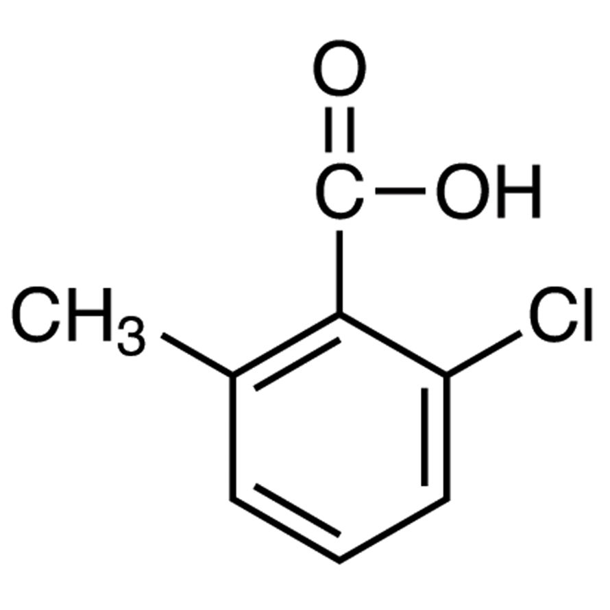 2-Chloro-6-methylbenzoic Acid