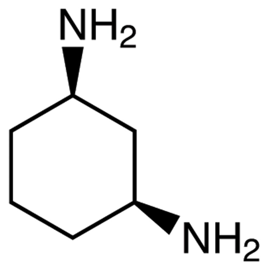 cis-1,3-Cyclohexanediamine