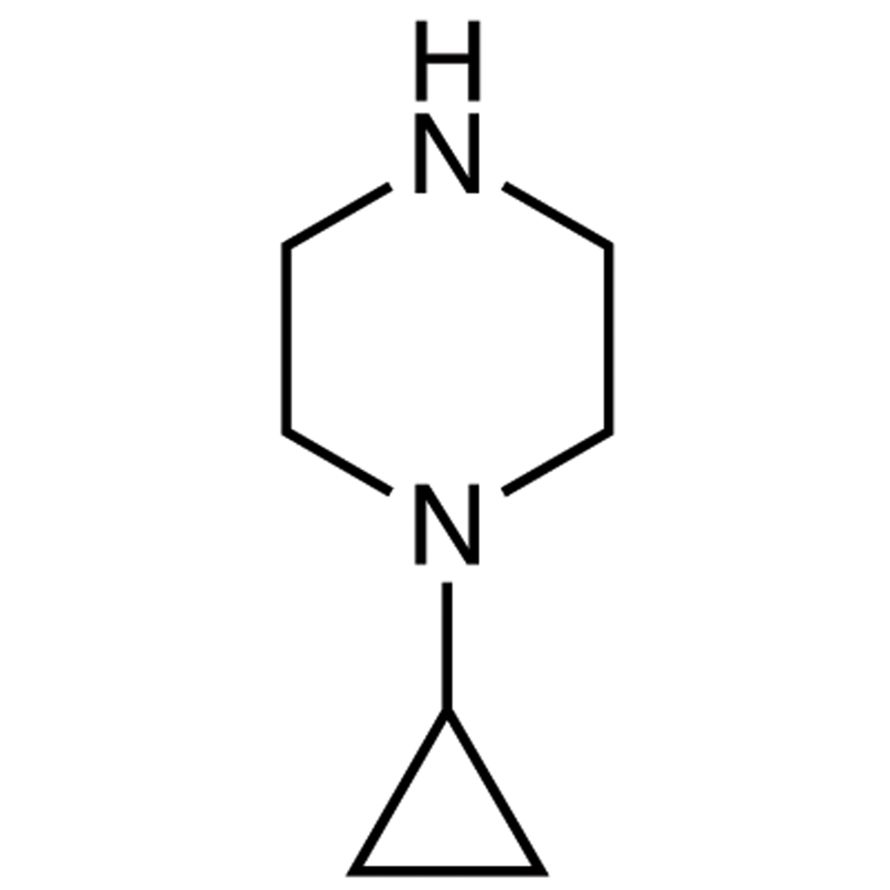 1-Cyclopropylpiperazine