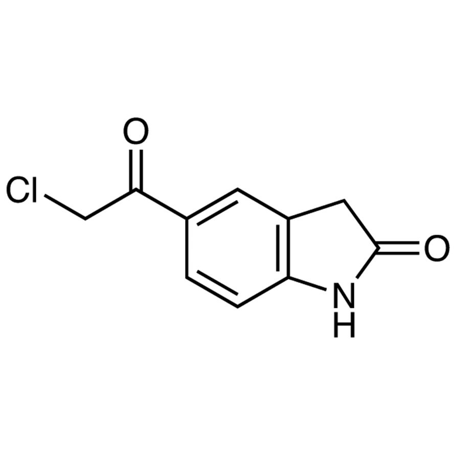 5-(Chloroacetyl)oxindole