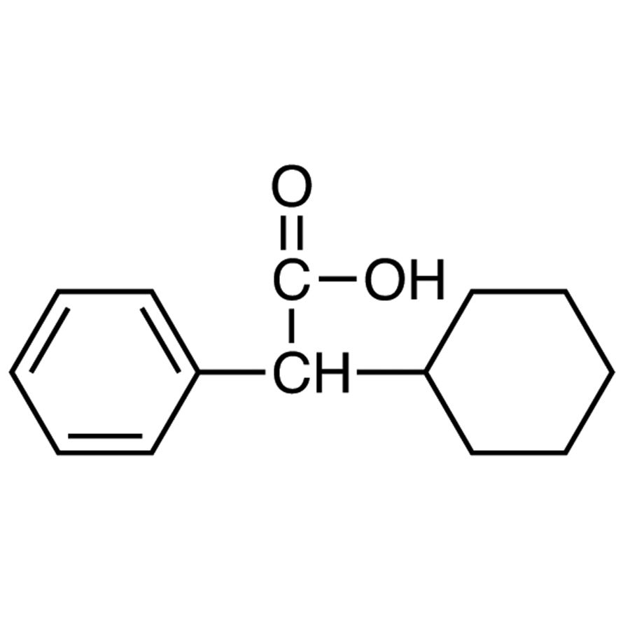 α-Cyclohexylphenylacetic Acid