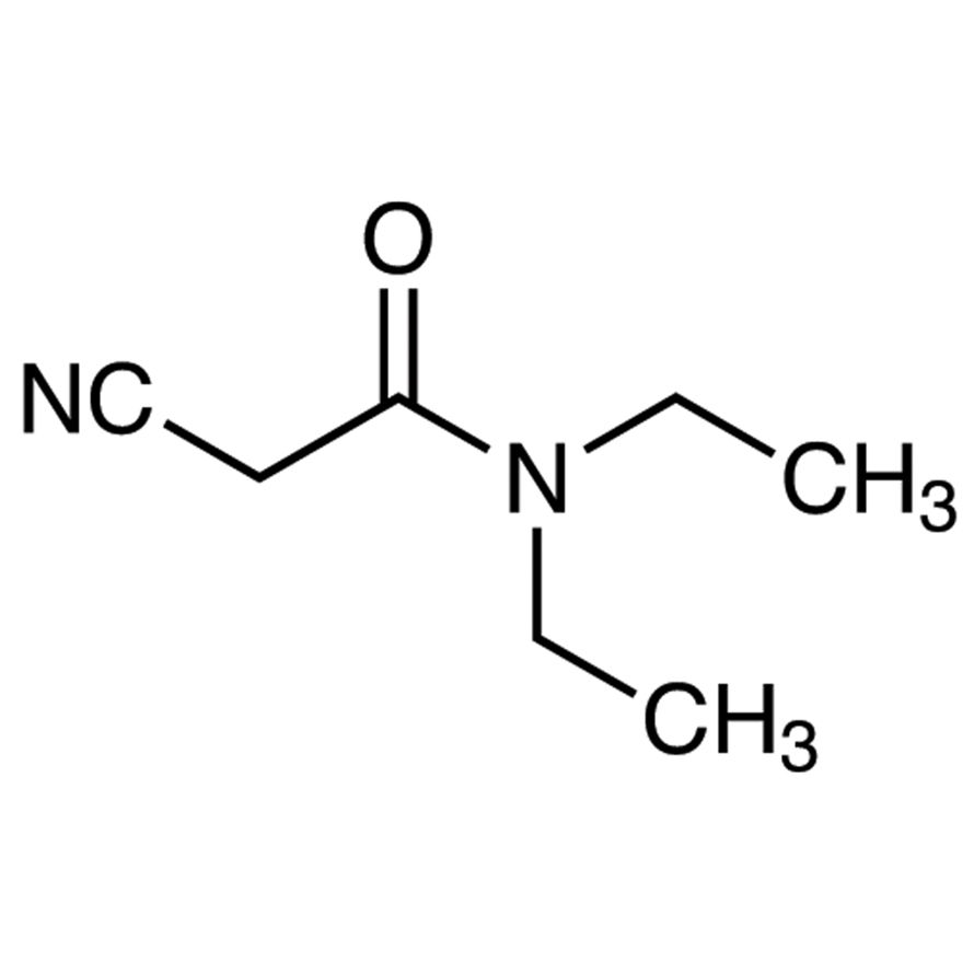 2-Cyano-N,N-diethylacetamide