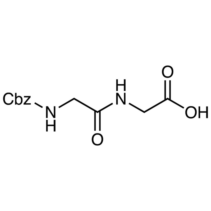 (Carbobenzoxy)glycylglycine