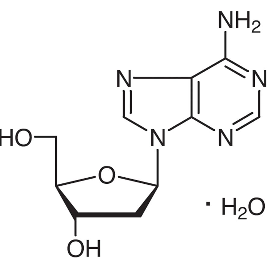 2'-Deoxyadenosine Monohydrate