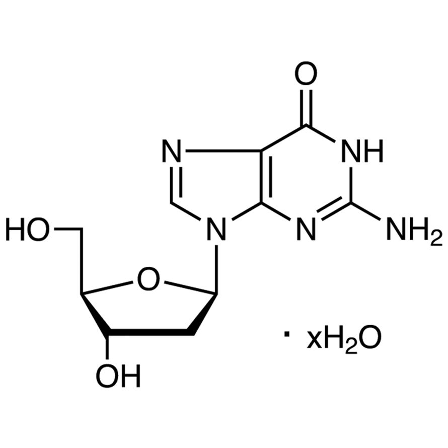 2'-Deoxyguanosine Hydrate