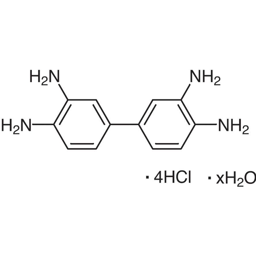 3,3'-Diaminobenzidine Tetrahydrochloride Hydrate