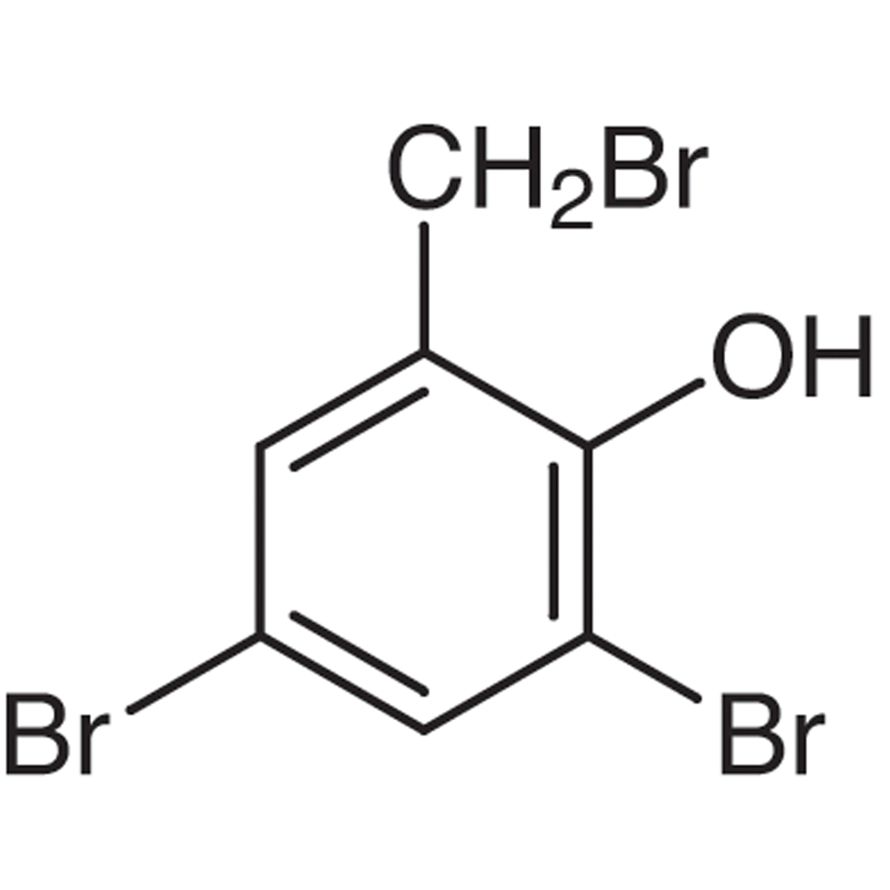 α,3,5-Tribromo-2-hydroxytoluene