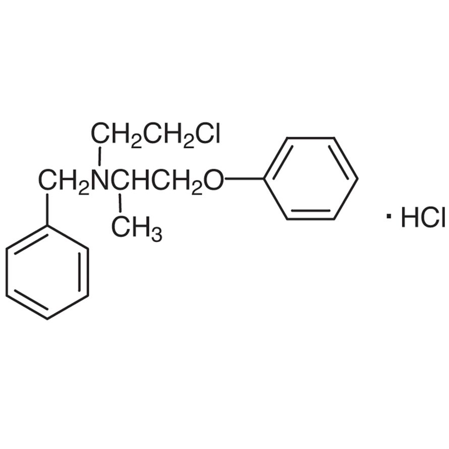 Phenoxybenzamine Hydrochloride